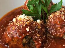 Chef John's Italian Meatballs Photo 7