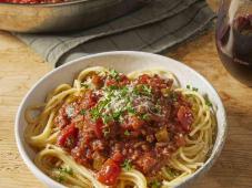 Homemade Spaghetti Sauce with Ground Beef Photo 3