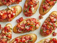 Balsamic Bruschetta Photo 4