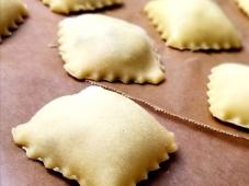 Homemade Four Cheese Ravioli Photo 12