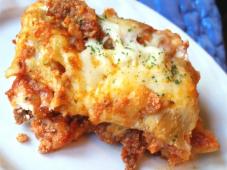 Slow Cooker Lasagna Photo 5