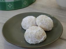 Italian Wedding Cookies Photo 6