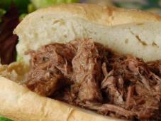 Slow Cooker Italian Beef Photo 4