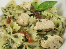 Pesto Pasta with Chicken Photo 4