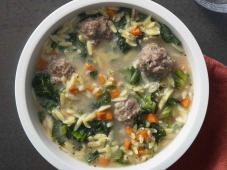 Italian Wedding Soup Photo 3