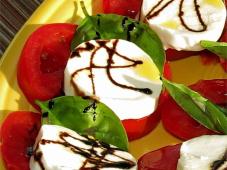 Caprese Salad with Balsamic Reduction Photo 3