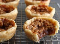 Apple Walnut Canadian Butter Tarts Photo 8