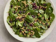 Jamie's Cranberry Spinach Salad Photo 4