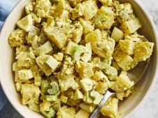 Old Fashioned Potato Salad Photo 4