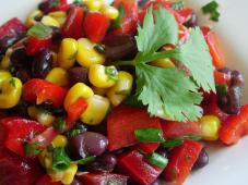 Black Bean and Corn Salad Photo 4