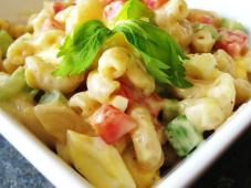 Amish Macaroni Salad Photo 3