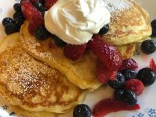 Fluffy Pancakes Photo 4