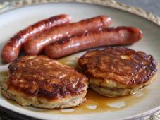 Apple Fritter Pancakes Photo 3