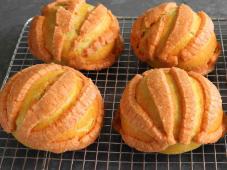 Pumpkin Conchas Photo 8