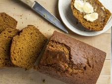 Downeast Maine Pumpkin Bread Photo 4