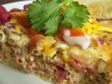 Super Easy Egg Casserole Photo 4