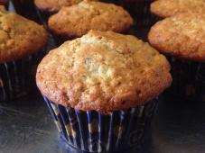 Banana Oat Muffins Photo 5