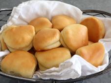 Chef John's Parker House Rolls Photo 10