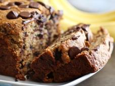 Banana Chocolate Chip Bread Photo 4