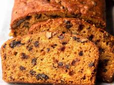 Chocolate Chip Pumpkin Bread Photo 5