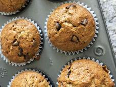 Zucchini-Chocolate Chip Muffins Photo 5