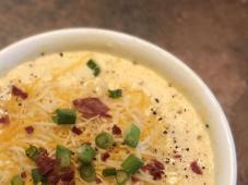 Baked Potato Soup Photo 5