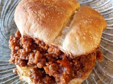 Homemade Sloppy Joes Photo 5