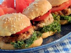 Natasha's Chicken Burgers Photo 6