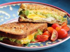 Avocado Breakfast Sandwich Photo 5