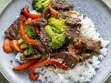 Quick Beef Stir-Fry Photo 3