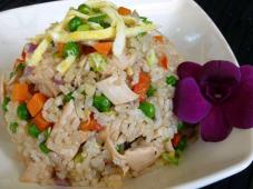 Chinese Chicken Fried Rice Photo 3