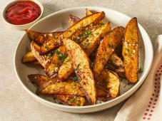 Air Fryer Potato Wedges Photo 8