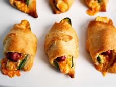 Jalapeño Popper Pigs in a Blanket Photo 5