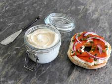 Cultured Cashew Cream Cheese Photo 8