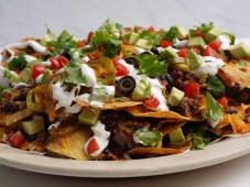 20 Layer Air Fryer Nachos Photo 5