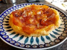 Apple Tarte Tatin Photo 8