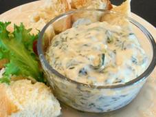 Artichoke & Spinach Dip, Restaurant Style Photo 6