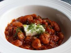 My Big Fat Greek Baked Beans Photo 7