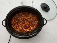 Slow Cooker Homemade Beans Photo 4