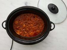 Slow Cooker Homemade Beans Photo 5