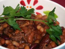 Sweet Barbeque Beans Photo 3