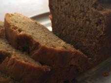 Whole Wheat Banana Nut Bread Photo 4