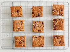 Maple Pecan Blondies Photo 11