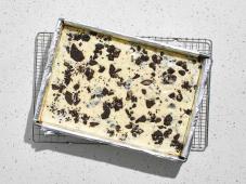 Oreo Cheesecake Bars Photo 15