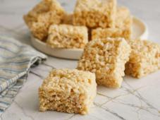 Marshmallow Rice Krispie Treats Photo 6