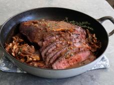 Roast Beef and Pan Gravy for Beginners Photo 12