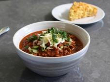 Lazy Hazy Beef Chili Photo 8