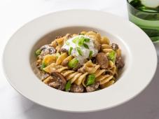 Ground Beef Stroganoff Noodles Photo 10