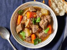 Slow Cooker Beef Stew Photo 7