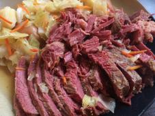 Slow-Cooker Corned Beef and Cabbage Photo 3